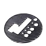 Lujo: El acabado refinado crea una apariencia suave, añadiendo un toque de lujo a su vehículo. La superficie es resistente al desgaste y se mantiene limpia en momento.