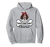 Photo Gallery english springer spaniel mama camicia cane mamma festa della mamma felpa con cappuccio Photo Gallery english springer spaniel mama camicia cane mamma festa della mamma felpa con cappuccio