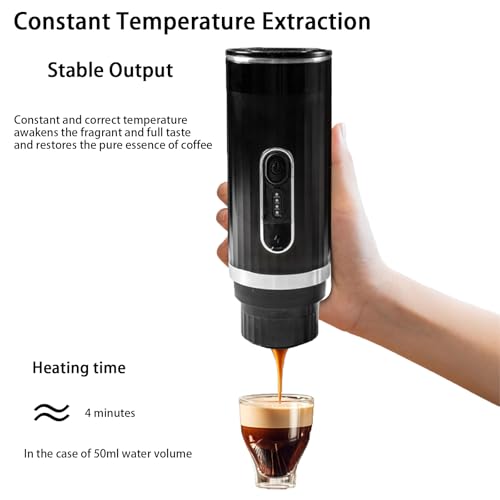 ZbOLi-Portable-Espresso-Machine-with-Ground-Coffee-Ns-Capsules-Small-Rechargeable-Car-Dual-Use-Coffee-Maker-15Bar-Self-heating-Electric-Coffee-Maker-for-Camping-Travel-Rv-Hiking-Office
