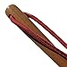 Jig Pro Shop Hand Turned Marlin Spike by TCL Creations (Padauk (Light), Full Taper)