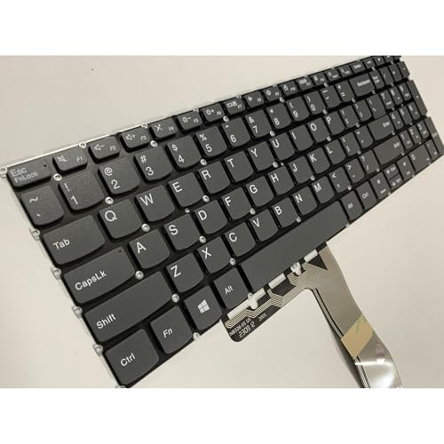 Clavier Lenovo ThinkBook 15P pour réparer les touches bloquées