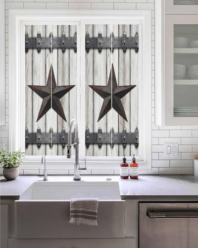 Vinilo Decorativo Estático para Ventanas en Vidrio, 19.6"x39.3" miniatura 2