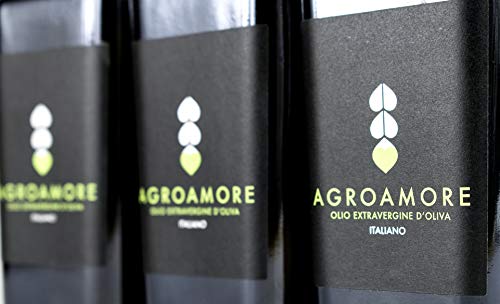 Olio extravergine di oliva AgroAmore Biologico