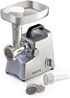 Chef'sChoice 720 Professional Food/Meat Grinder, Metal