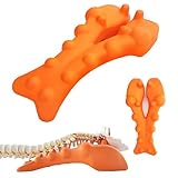Cervipoint Trigger Point Massager – Ergonomic Self-Massage Tool for Neck, Back & Shoulder Muscle Tension – Dual Pressure Nodes for Deep Tissue Relief – Handheld Therapy Stick