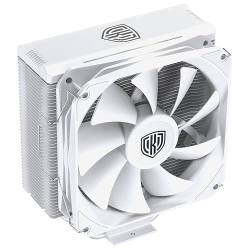 Kolink Umbra EX180 White Edition CPU Cooler 120mm