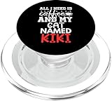 Photo Gallery kiki gifts all i need is coffee cat named kiki popsockets popgrip per magsafe Photo Gallery kiki gifts all i need is coffee cat named kiki popsockets popgrip per magsafe