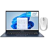 ASUS Laptop Vivobook 14 Intel Core i3 1215U 16GB RAM 512GB SSD 14' Windows 11 Home Teclado en Ingles + Mouse DXT