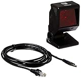 Honeywell MK3580-31A38 MS3580 QuantumT USB Kit Scanner Standard SQRE Weighted Base USB Type A Cable - Color Black