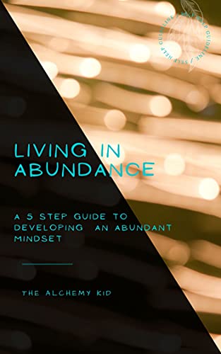 Living in Abundance: A 5 Step Guide to Developing an Abundant Mindset (English Edition)