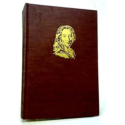The age of Voltaire