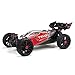 ARRMA 1/8 TYPHON 4X4 3S BLX Brushless 4WD RC Buggy RTR with 2.4GHz Radio (Battery Not Included), Red (ARA102722)