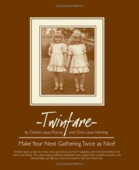 Paperback Twinfare: Make Your Next Gathering Twice As Nice Book