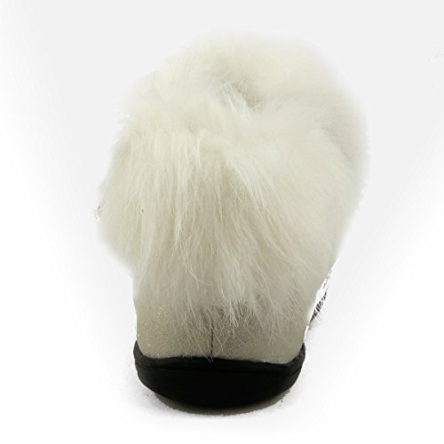 The Doll Maker Furry Ankle Boot3