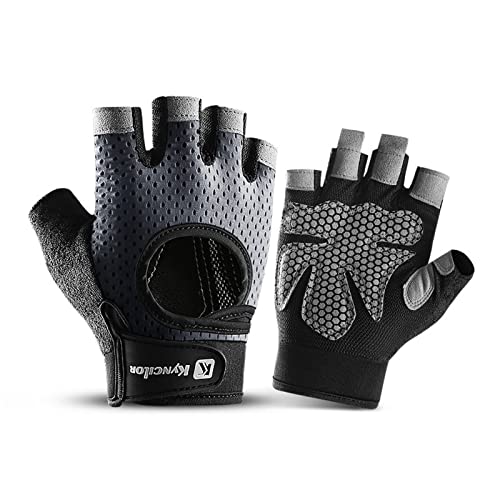 Gants cyclisme anti-choc et antidérapants pour VTT et route