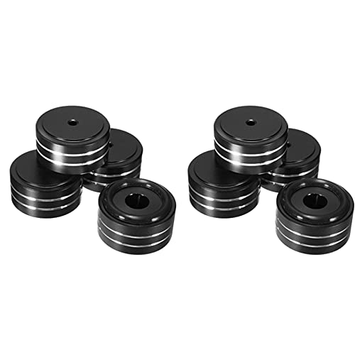 Platine vinyle coussinet de pieds pour stopper vibration et bruit HiFi
