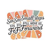 (3 Pcs) Physical Therapy Sticker, PT Student and Therapist Vinyl Decals, Motivational and Funny Rehab Quotes, Waterproof Stickers for Laptops, Water Bottles, Clipboards, Therapy Gifts