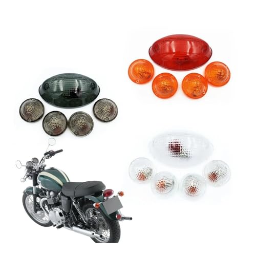 Finition Précise de l'Indicateur Direction Clignotant Scrambler 900 - 3