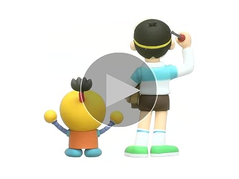 Amazon | UDF 「藤子・F・不二雄作品」シリーズ10 キテレツ