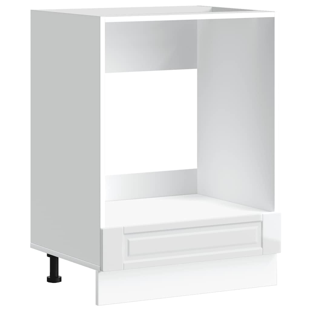 VIDAXL - Oven Cabinet - Porto - Extra Small - White