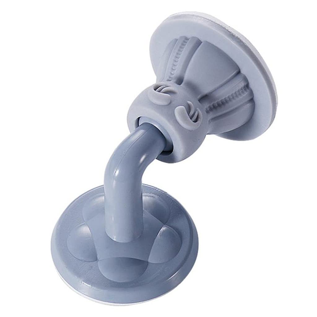 Nvsfzgiyg 5V Suction Type Silent Silicone Door Stopper Lock Protective Pad Anti Collision Protection Self Adhesive Doorstop Wall Protectors(5V)