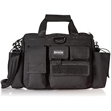 Maxpedition # 2125B Last Resort Tactical Attache v2, Black, Compact