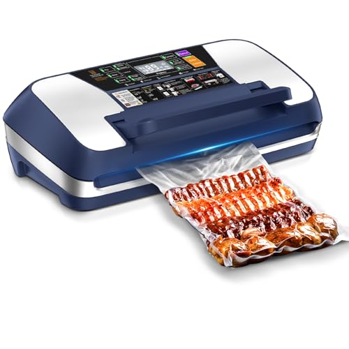 built-in dishwasher 95kpa Vacuum Sealer Machine, Commercial Full Automatic Food Sealer, Food Vacuum...
