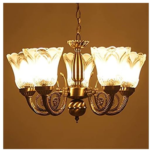 Prop It Up PIULT008 Chandelier, Beige, Golden