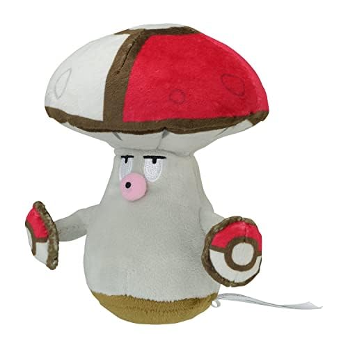 Peluche Amoonguss Sitting Cuties Stable Ne Bascule Pas Étagère