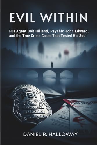  EVIL WITHIN: FBI Agent Bob Hilland, Psychic John Edward, and the True Crime Cases That Tested His Soul