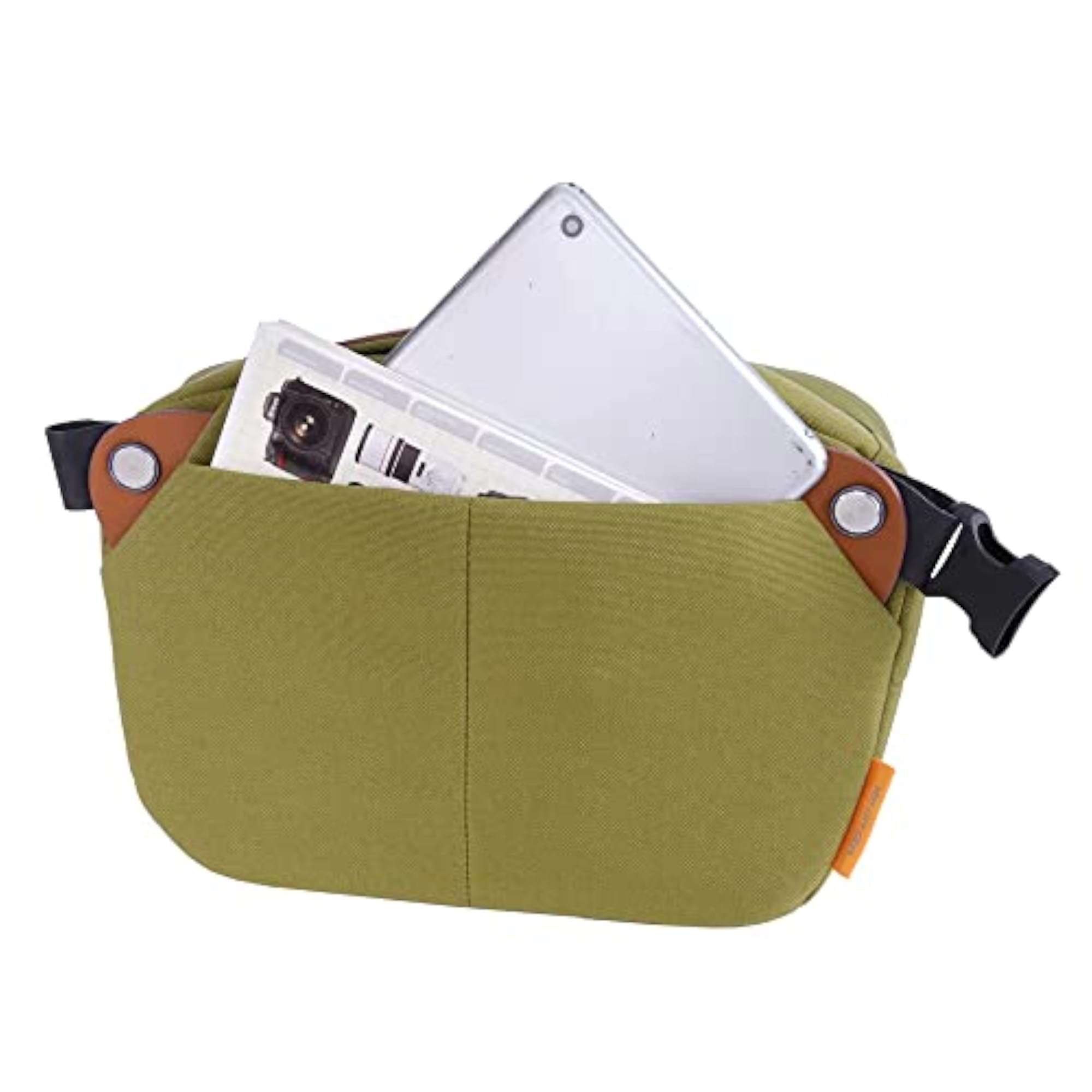 Veo City CB29 Crossbody Bag - Green