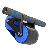 Appareil de fitness : non seulement il fait travailler vos abdominaux, mais il favorise également la combustion des graisses pendant l'entraînement d'endurance pour vous aider à . roue abdominale