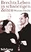 Produktbild Brechts Leben in schwierigen Zeiten: Geschichten