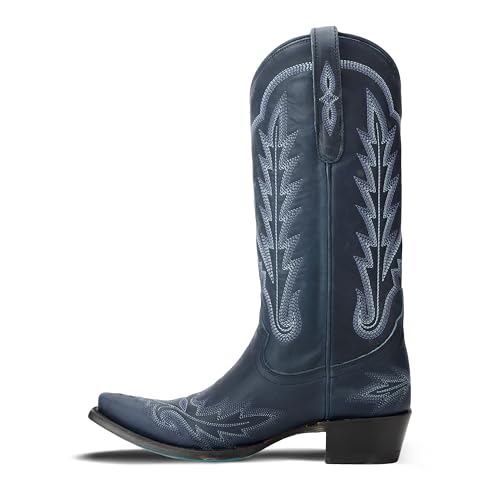 Lane Lexington - Midnight Navy, size 8.53