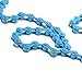 pistro Bike Chain Fixed Gear BMX Single Steel Chains 94 Links 1/2