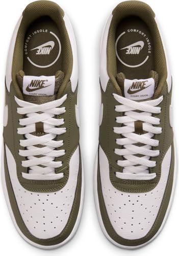 Image of Nike Mens Court Vision Low