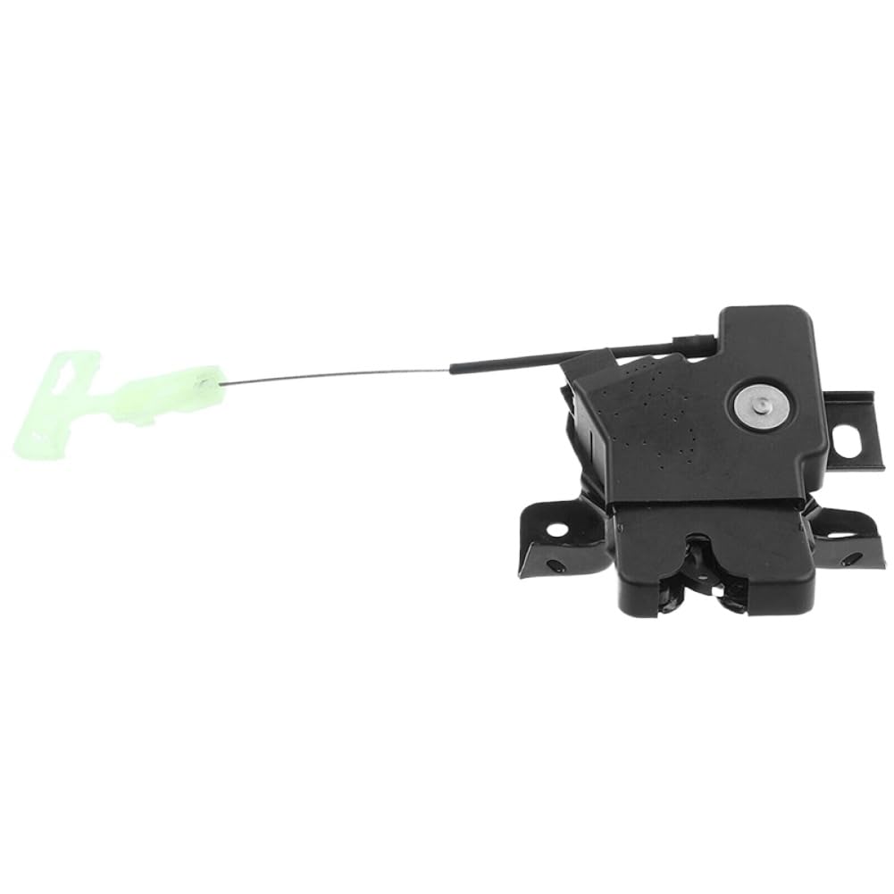Car Trunk Deck Lid Door Latch Lock Compatible with Mustang Coupe 2010 2011 2012 2013 2014 DR3Z5443200A DR3Z-5443200-A