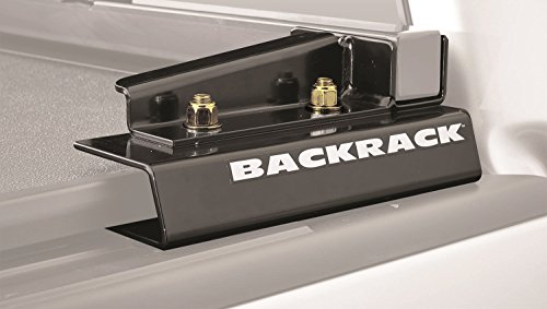 Backrack | 50201 | Truck Bed Over The Rail Headache Rack Tonneau Kit | Fits '99-'16 Ford Superduty (Steel Body) #TOP1