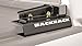 RealTruck Backrack Hardware Kit for use w/Wide-Top Tonneau, Black, No Drill | 50201 | Fits 1999-2016 Ford F-250/F-350