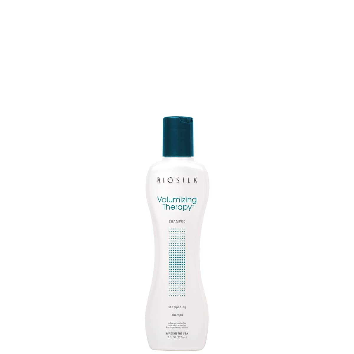 Biosilk Volumizing Therapy Shampoo, 12 Ounce (Pack of 3)