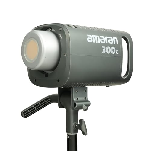 Aputure 600D lighting kit