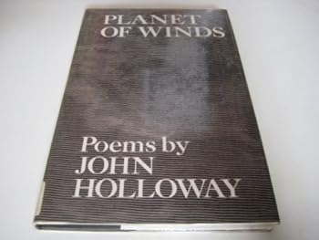 Hardcover Planet of winds: Poems Book