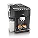 Siemens TQ505R09 Superautomatische Espressomaschine, EQ.500 Integral, Schwarz, 1500 W, 1,7 Liter, Kunststoff (Displaysprache nicht auf Deutsch)