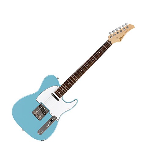 Amazon.co.jp: Greco グレコ エレキギター WST-STD SBL/R
