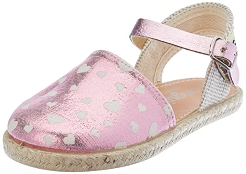 Mocasín plano niñas Conguitos Indo flexible y cómodo para todo el día