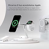 Zoom IMG-1 belkin caricabatterie wireless 3 in Zoom IMG-1 belkin caricabatterie wireless 3 in