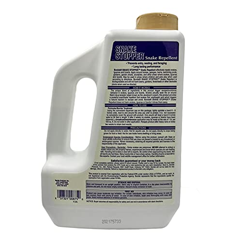 Snake Stopper Snake Repellent - image 4