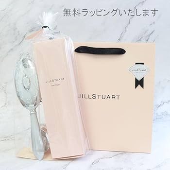 Amazon | ジルスチュアートビューティー ヘアブラシ＆ヘアバーム