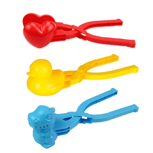 Realizzato in materiale alimentare, il nostro stampo per riso è sicuro, durevole, questo stampo per palline di riso può essere utilizzato più volte senza essere facilmente danneggiato. Questo set di stampi per palline di riso include 3 stampi per sushi onigiri (anatra+dinosauro+forma di cuore).