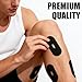 60 Pack Athletic Tape and Bandages, Portable, Easy to Use J1